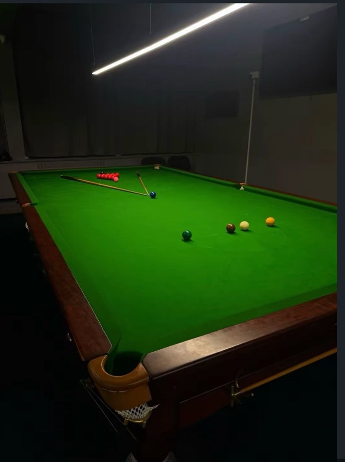 Snooker table