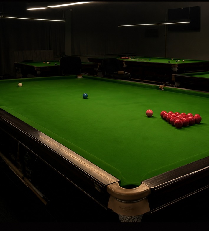 Snooker table
