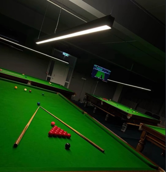 Snooker table